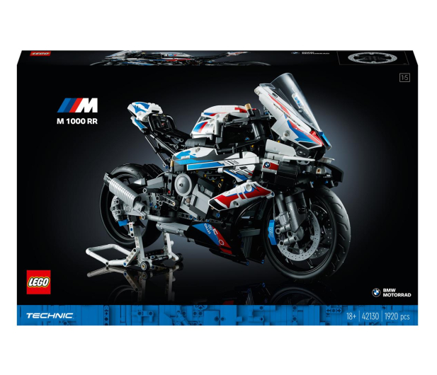 LEGO Technic™ 42130 BMW M 1000 RR - 1035519 - zdjęcie